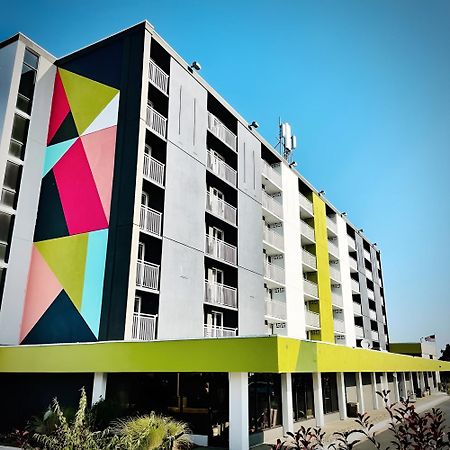 Silver Beach Hotel Saint Joseph Exterior foto