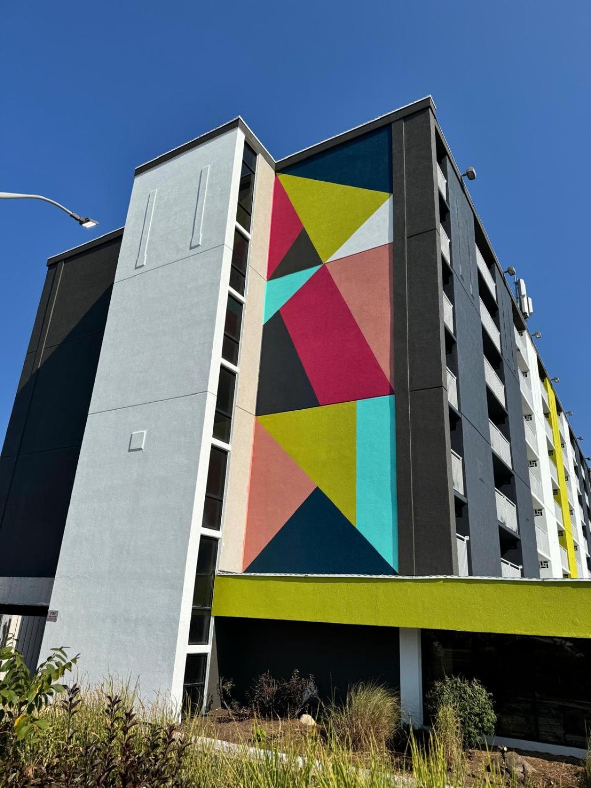 Silver Beach Hotel Saint Joseph Exterior foto