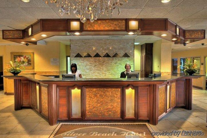 Silver Beach Hotel Saint Joseph Interior foto