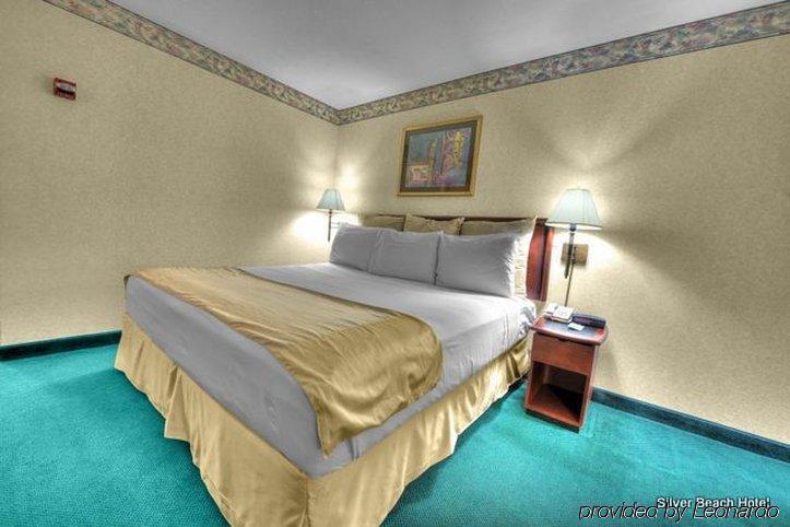Silver Beach Hotel Saint Joseph Quarto foto