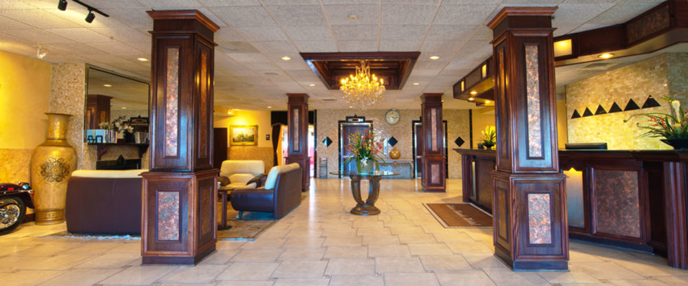 Silver Beach Hotel Saint Joseph Exterior foto